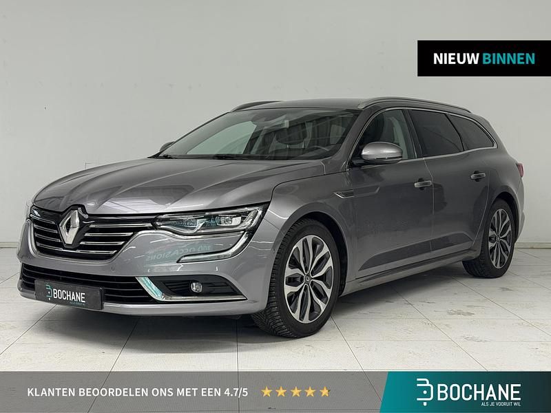 Occasion Renault Talisman Intens 2018 Grijs Stationwagen