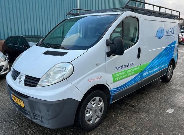 Overige Gebruikt 2011 Renault Trafic Van | € 3.850 (Eerlijke prijs) - Afbeelding 1/4