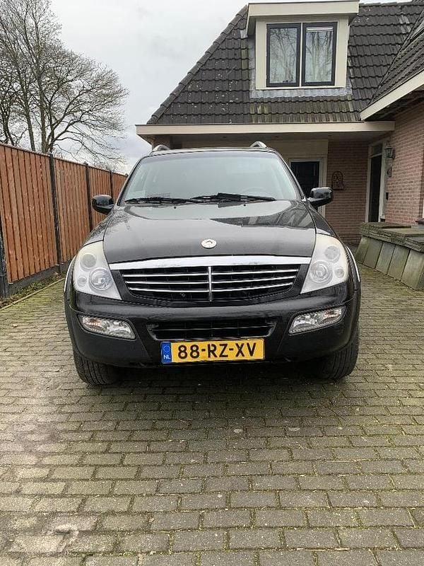 Occasion Ssangyong (KGM) Rexton 149 PK (109 kW) 2005 SUV