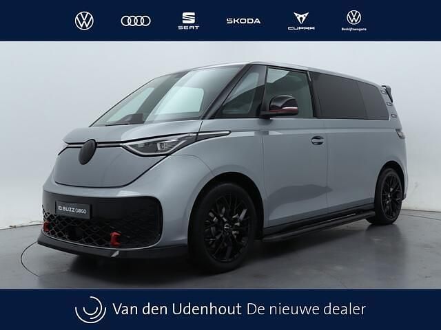 Grijs Gebruikt 2025 VW ID. Buzz Edition MPV | € 59.950 - Afbeelding 1/4