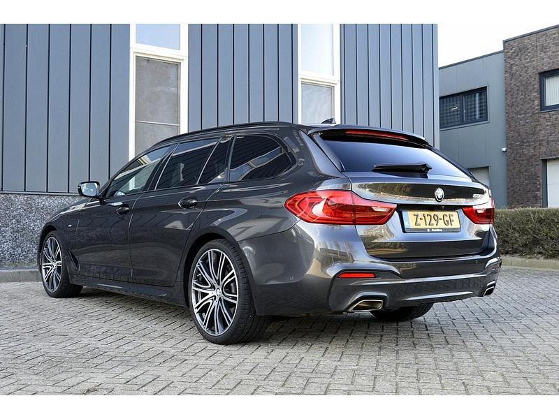 Occasion BMW 530 M Sport 252 PK (185 kW) 2020 Grijs Stationwagen