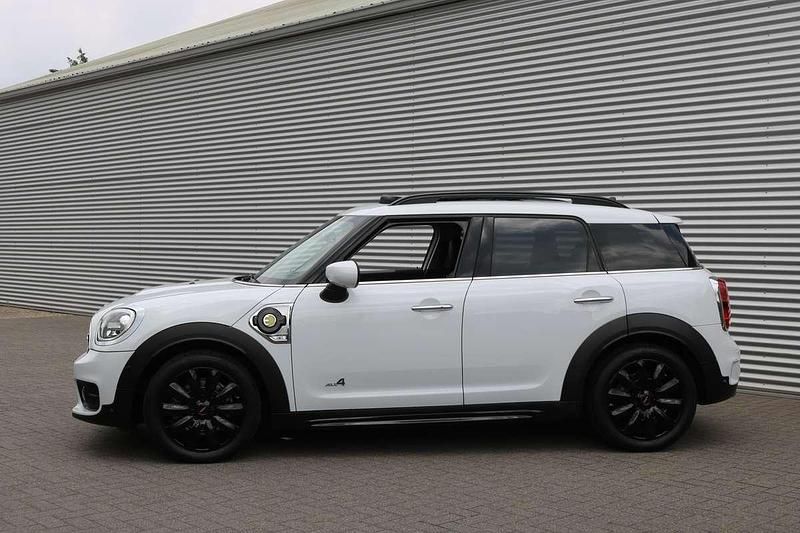 Wit Gebruikt 2019 Mini Cooper S Countryman SUV | € 25.450 (Goede deal) - Afbeelding 1/4