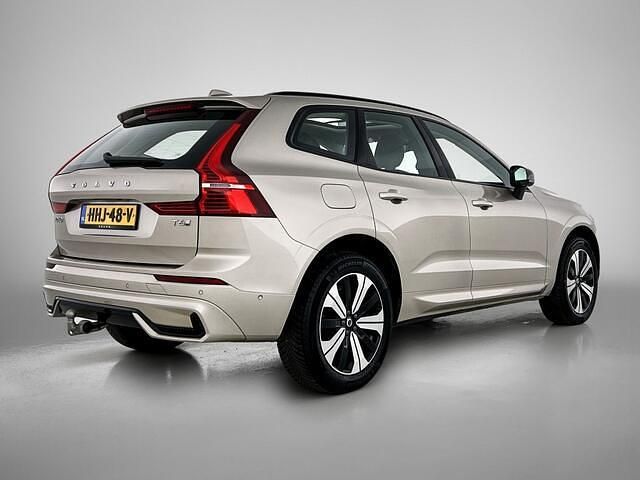 Occasion Volvo XC60 Plus 349 PK (256 kW) 2025 Grijs (metallic) SUV