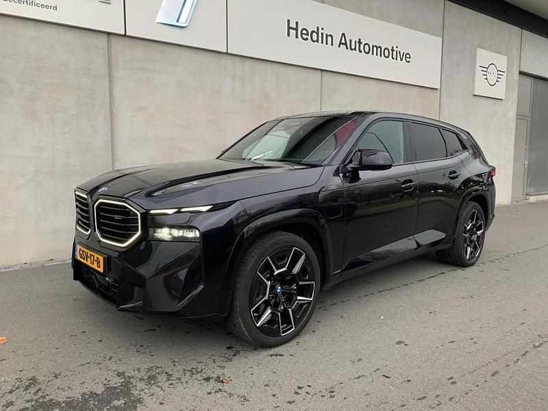 Zwart Gebruikt 2024 BMW XM Executive SUV | € 99.880 (Super prijs) - Afbeelding 1/4