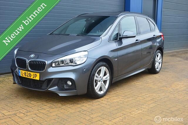 Occasion BMW 220 M Sport 190 PK (139 kW) 2015 Grijs Stationwagen