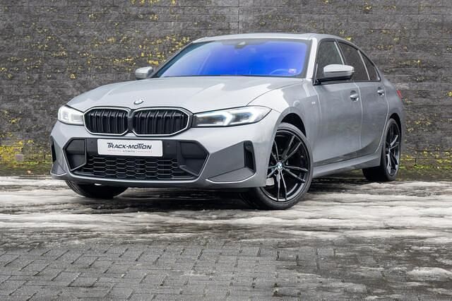 Occasion BMW 318 M Sport 157 PK (115 kW) 2024 Grijs Sedan