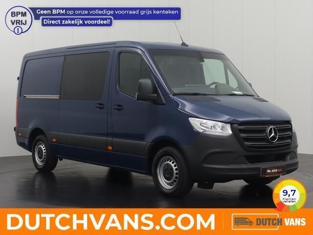Blauw Gebruikt 2019 Mercedes Sprinter Van | € 21.900 (Eerlijke prijs) - Afbeelding 1/4