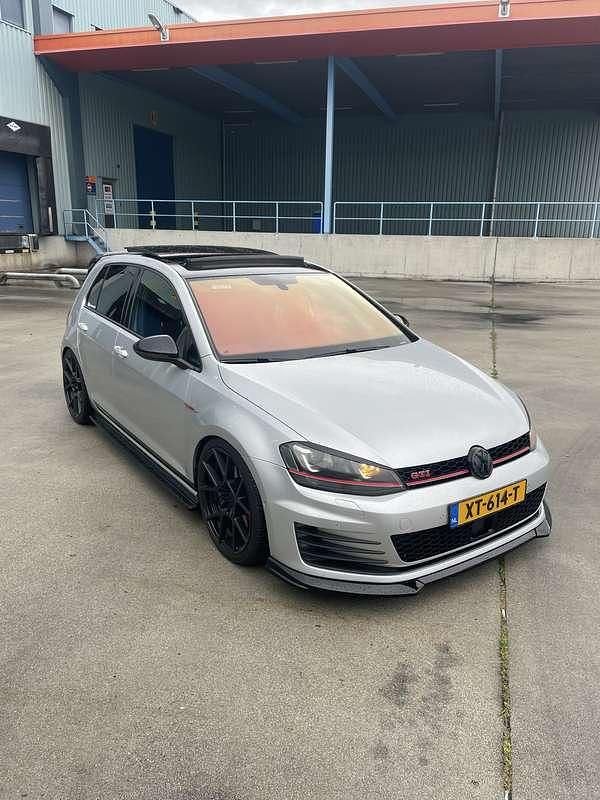 Grijs Gebruikt 2014 VW Golf VII GTI Stationwagen | € 14.000 (Eerlijke prijs) - Afbeelding 1/4