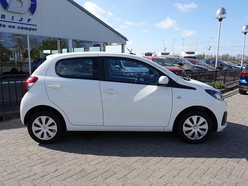 Occasion Peugeot 108 Active 2021 Wit Hatchback