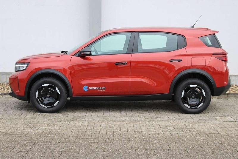 Occasion Opel Frontera Edition 83 kW (113 PK) 2025 Oranje SUV