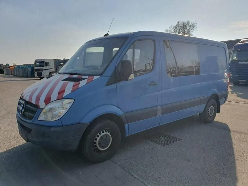 Blauw Occasion 2011 Mercedes Sprinter Van | € 5.500 (Super prijs) - Afbeelding 1/4