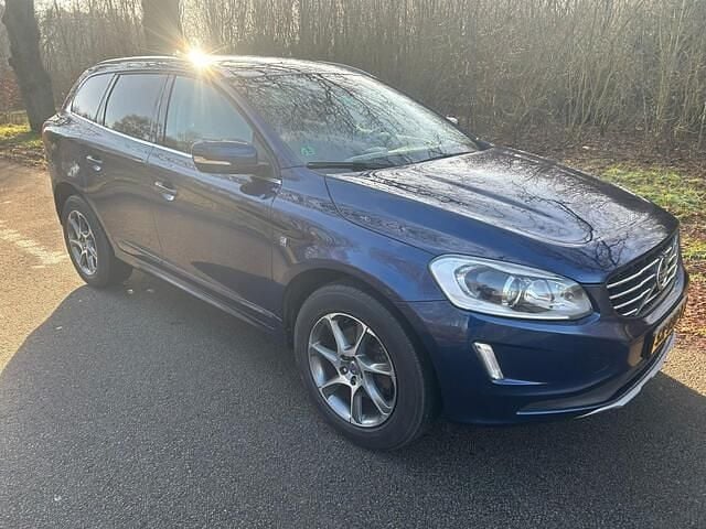 Blauw Occasion 2015 Volvo XC60 Ocean Race SUV | € 8.950 (Duur) - Afbeelding 1/4