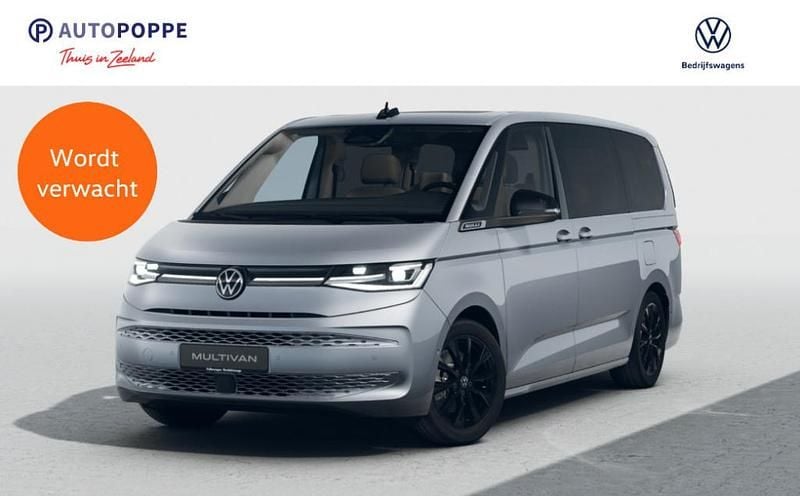 Nieuw VW Multivan Edition 245 PK (180 kW) 2025 Personenvervoer Van