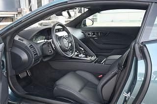 Occasion Jaguar F-Type R 576 PK (423 kW) 2023 Groen Coupé