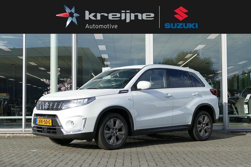 Occasion Suzuki Vitara 116 PK (85 kW) 2023 Wit SUV