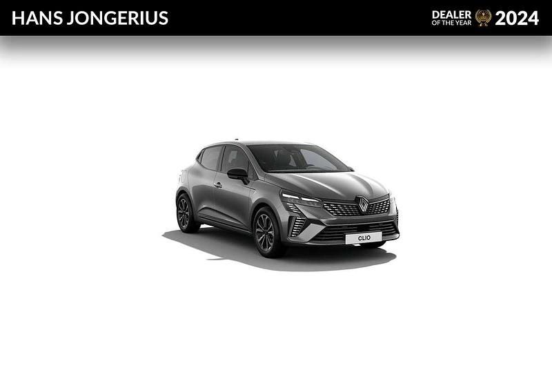 Gris schiste (grijs mica) Nieuw 2025 Renault Clio V Techno Hatchback | € 27.309 (Goede deal) - Afbeelding 1/4