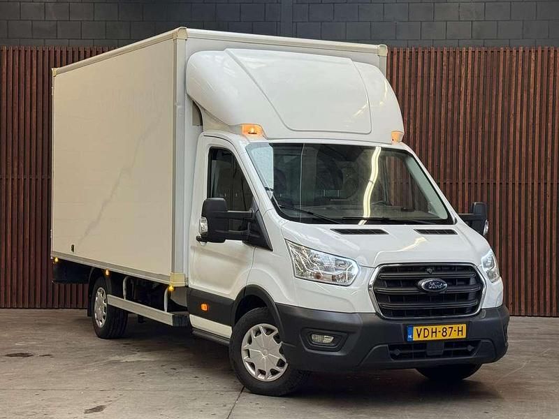 Occasion Ford Transit 131 PK (96 kW) 2019 Wit Van
