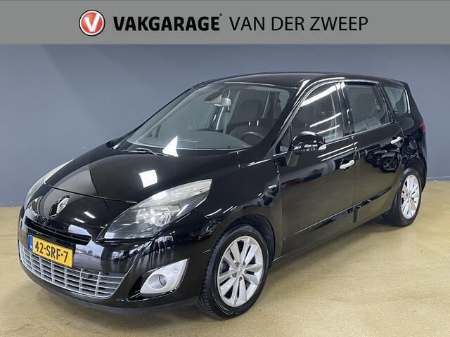 Zwart Gebruikt 2011 Renault Grand Scénic III Bose Edition MPV | € 4.950 (Duur) - Afbeelding 1/4