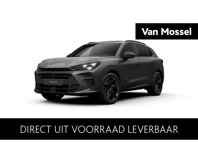 Grijs Nieuw 2025 Cupra Terramar SUV | € 54.219 (Duur) - Afbeelding 1/4