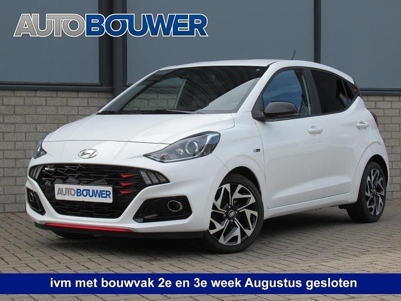 Overige Gebruikt 2023 Hyundai i10 N Line Hatchback | € 18.990 (Eerlijke prijs) - Afbeelding 1/4