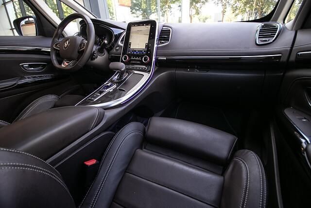 Occasion Renault Espace Initiale Paris 224 PK (164 kW) 2017 Paars (metallic) MPV