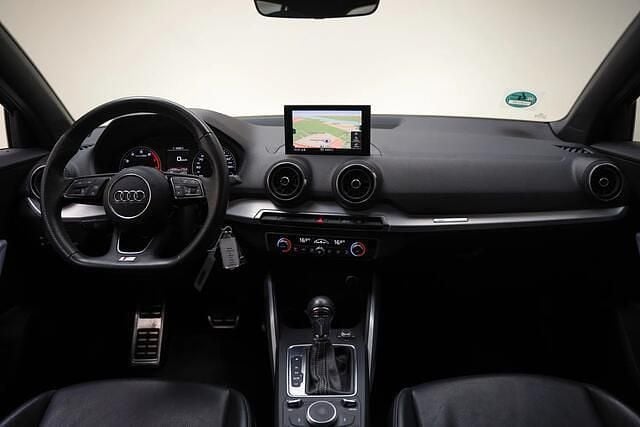 Occasion Audi Q2 S-Line 150 PK (110 kW) 2020 Zwart SUV