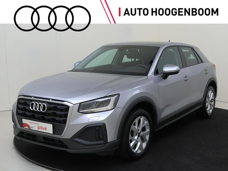 Zilver Gebruikt 2023 Audi Q2 Proline SUV | € 25.450 (Eerlijke prijs) - Afbeelding 1/4
