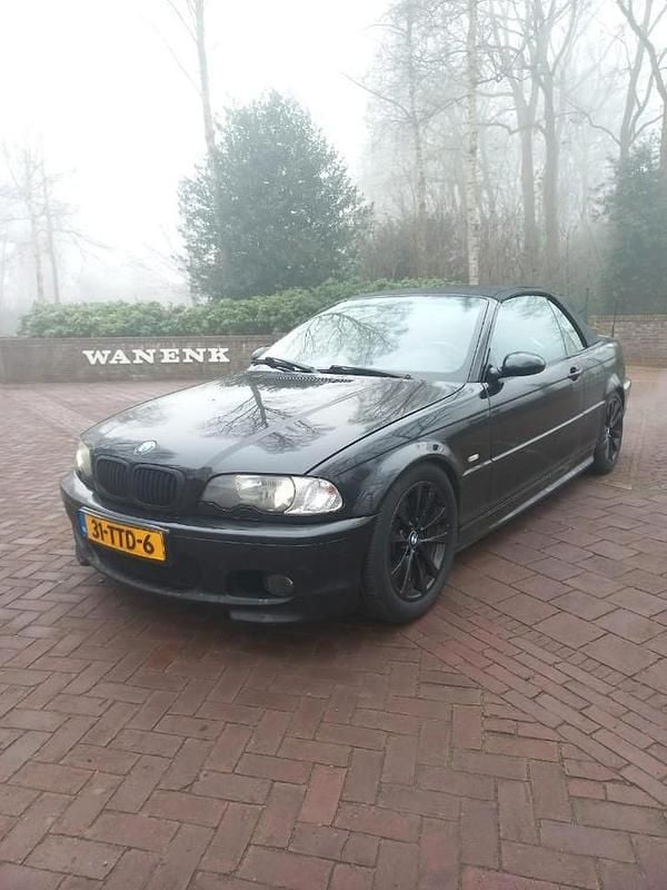 Gebruikt 2001 BMW 330 Cabriolet | € 5.750 (Super prijs) - Afbeelding 1/4