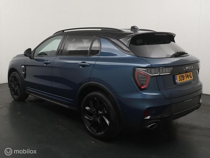 Occasion Lynk & Co 01 262 PK (192 kW) 2022 Blauw SUV