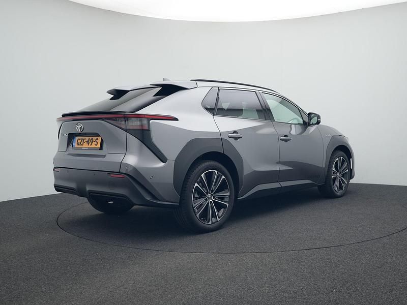 Occasion Toyota bZ4X Premium 164 kW (224 PK) 2025 Grijs parelmoer SUV