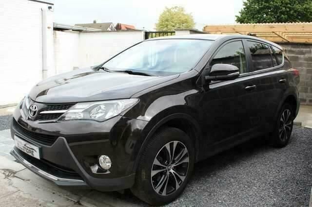 Occasion Toyota RAV4 122 PK (89 kW) 2014 Bruin SUV