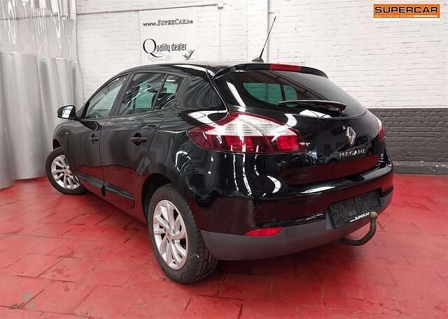 Occasion Renault Mégane LIMITED 2015 Zwart Sedan