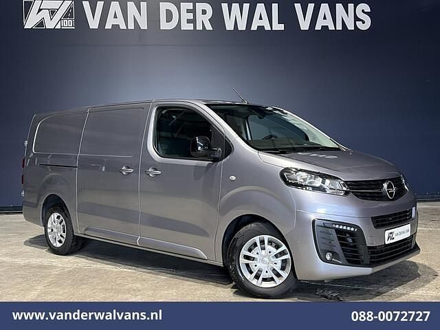 Zilver Gebruikt 2022 Opel Vivaro MPV | € 18.900 (Super prijs) - Afbeelding 1/4