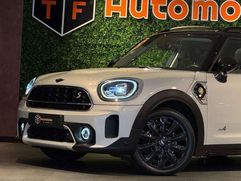Occasion Mini Cooper S Countryman 125 PK (91 kW) 2020 Grijs SUV