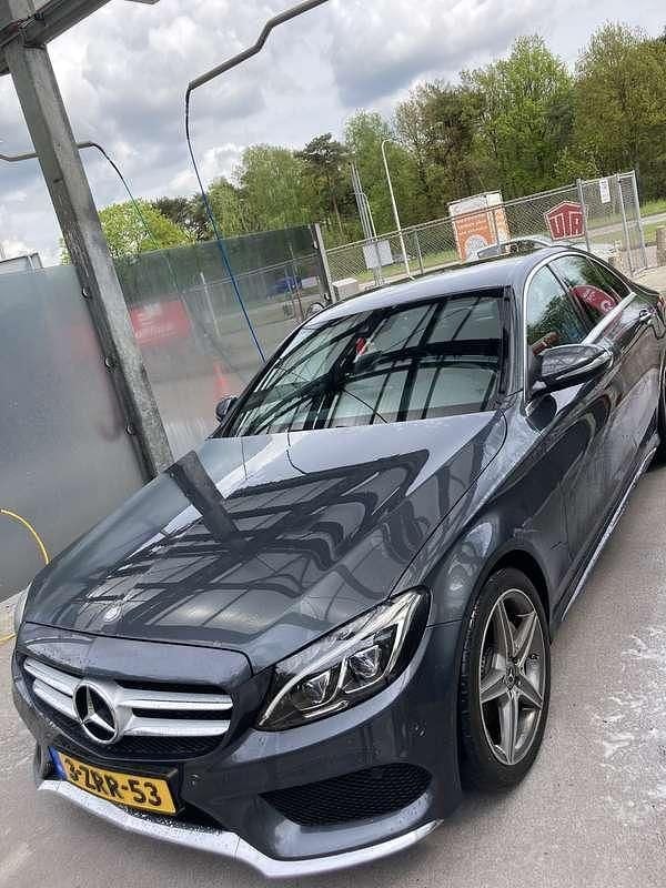 Gebruikt 2015 Mercedes C200 Prestige Sedan | € 19.000 (Eerlijke prijs) - Afbeelding 1/4