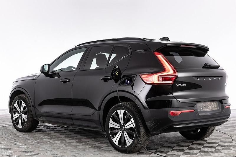 Occasion Volvo XC40 Ultimate 185 kW (252 PK) 2022 Zwart SUV