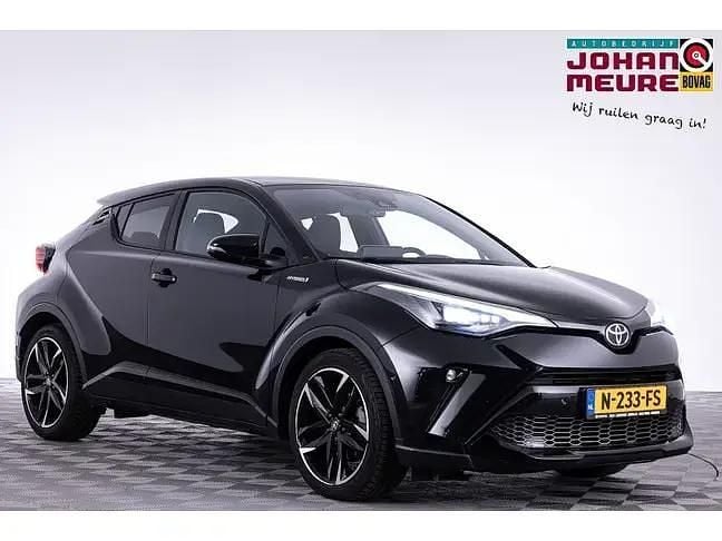 Occasion Toyota C-HR Sport 184 PK (135 kW) 2021 Zwart SUV