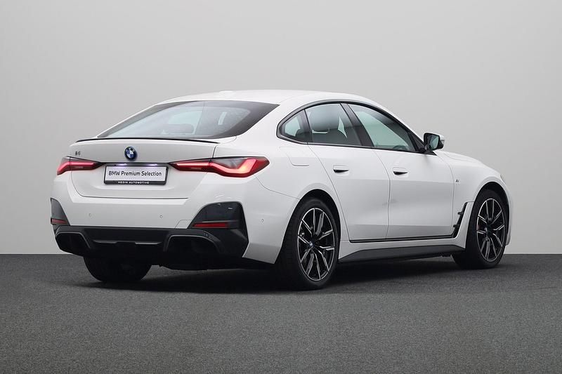 Occasion BMW i4 Executive 250 kW (340 PK) 2023 Wit Sedan