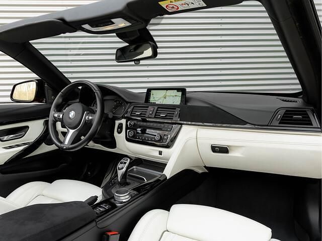 Occasion BMW 440 M Sport 327 PK (240 kW) 2017 Rood Cabriolet