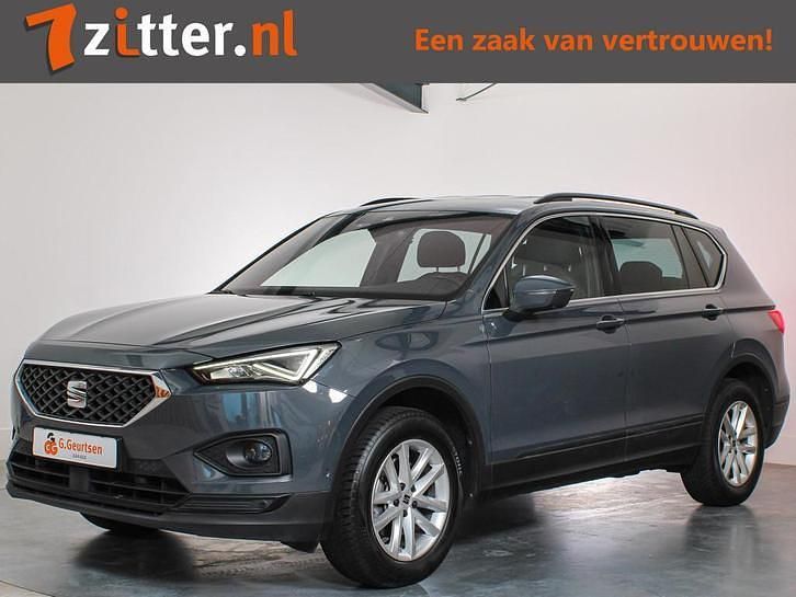 Occasion 2021 Seat Tarraco XCELLENCE SUV | € 25.900 (Super prijs) - Afbeelding 1/4