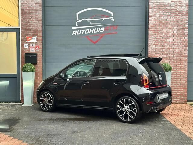 Occasion VW up! GTI 116 PK (85 kW) 2019 Zwart Hatchback