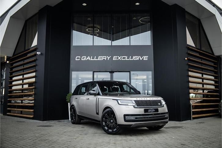 Bruin (metallic) Occasion 2022 Land Rover Range Rover Autobiography SUV | € 179.995 (Duur) - Afbeelding 1/4