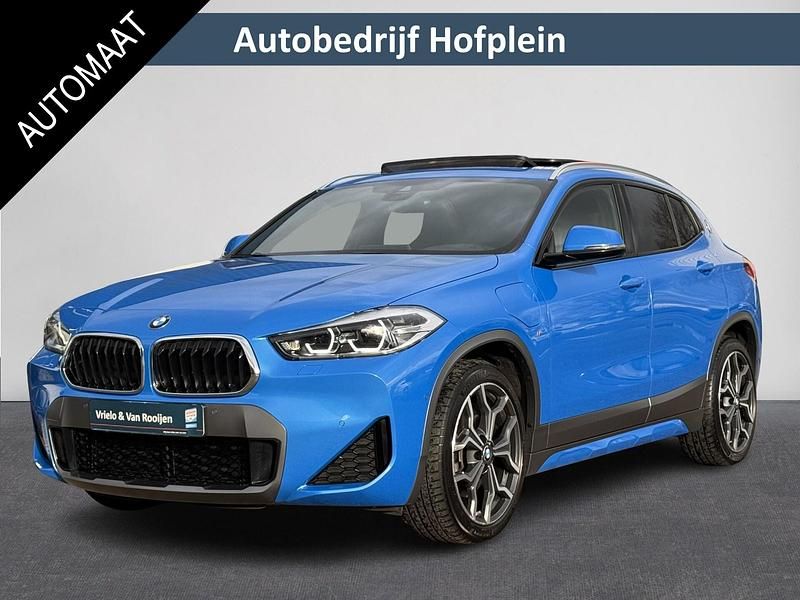 Blauw Occasion 2020 BMW X2 Executive SUV | € 29.890 (Eerlijke prijs) - Afbeelding 1/4