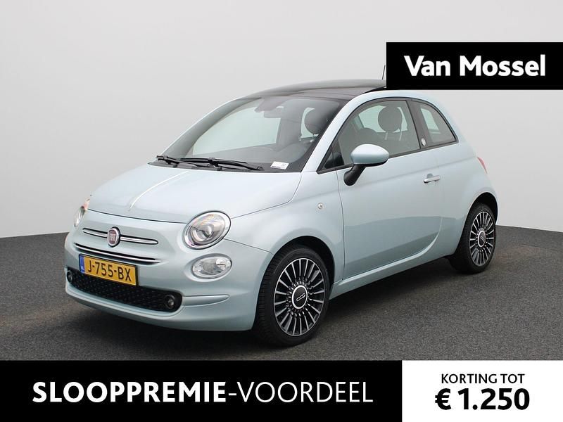 Hatchback Gebruikt 2020 Fiat 500 Launch Edition Hatchback | € 12.945 (Eerlijke prijs) - Afbeelding 1/3