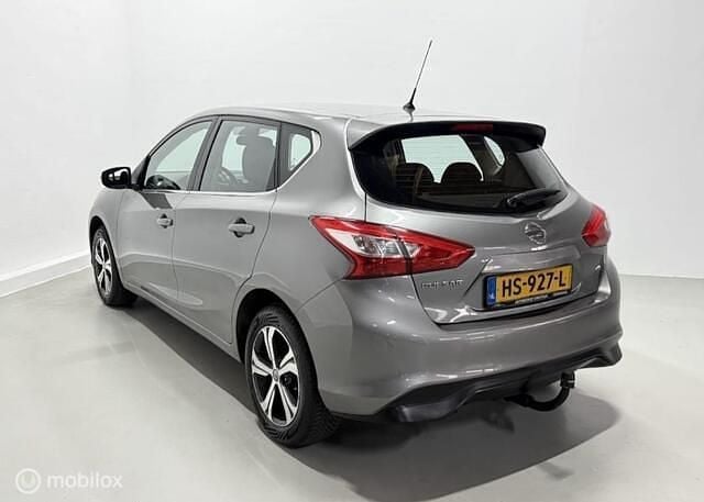 Occasion Nissan Pulsar Acenta 116 PK (85 kW) 2016 Grijs Hatchback