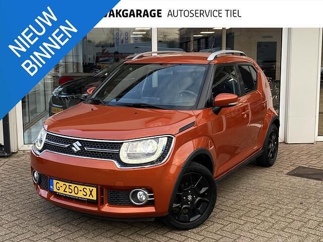 Oranje Occasion 2019 Suzuki Ignis Hatchback | € 15.900 (Goede deal) - Afbeelding 1/4