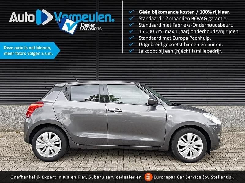 Hatchback Gebruikt 2020 Suzuki Swift Hatchback | € 15.495 (Eerlijke prijs) - Afbeelding 1/2