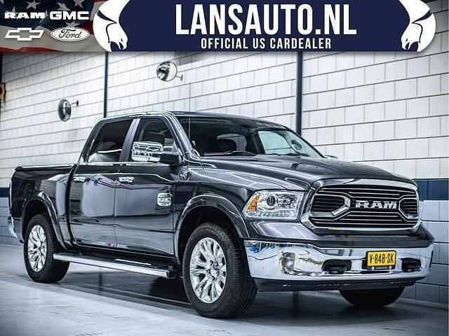 Grijs Gebruikt 2018 Dodge Ram Pickup | € 29.450 (Eerlijke prijs) - Afbeelding 1/4