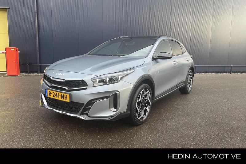 Grijs Occasion 2022 Kia XCeed First Edition SUV | € 25.900 (Eerlijke prijs) - Afbeelding 1/3