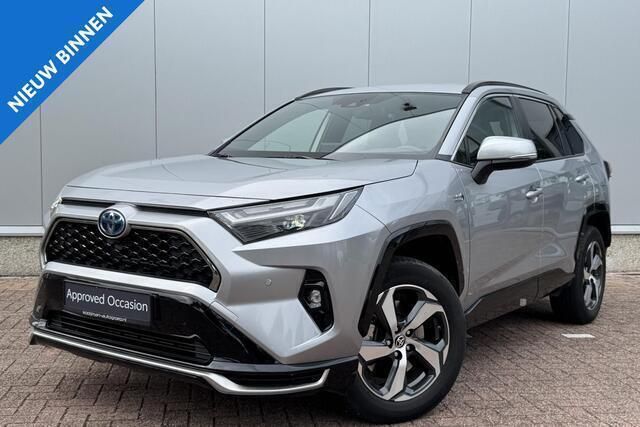 Overige Gebruikt 2022 Toyota RAV4 Style SUV | € 43.900 (Eerlijke prijs) - Afbeelding 1/4